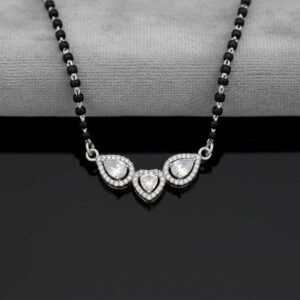 Elegant 925 Sterling Silver Mangalsutra for Women – Daily Wear & Special Occasions