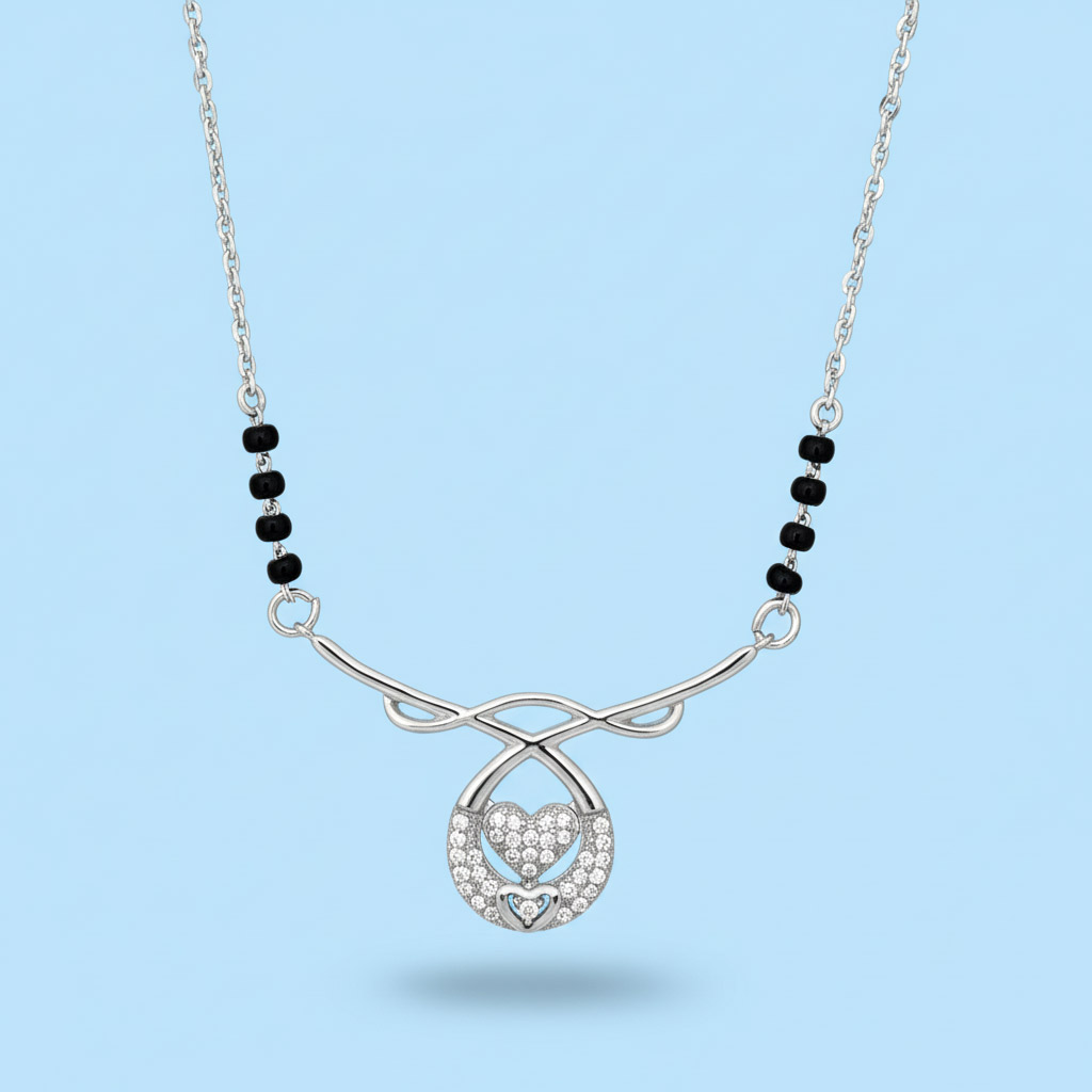 Expression of Love Mangalsutra – A Timeless Symbol of Togetherness