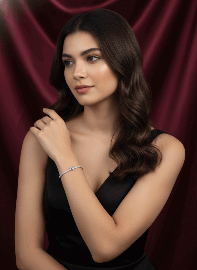 Heart Bracelet