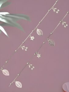 Pure Silver Jewellery Collection Online in India