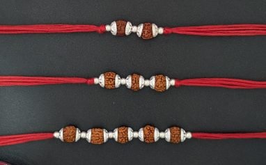 Rudrax rakhi