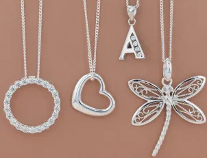 pendent set