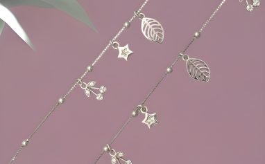 Pure Silver Jewellery Collection Online in India