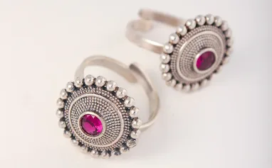 toe ring